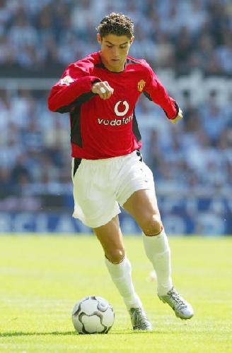 C.Ronaldo
