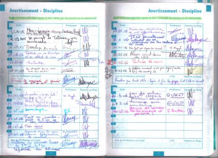 carnet dal&eacute;x